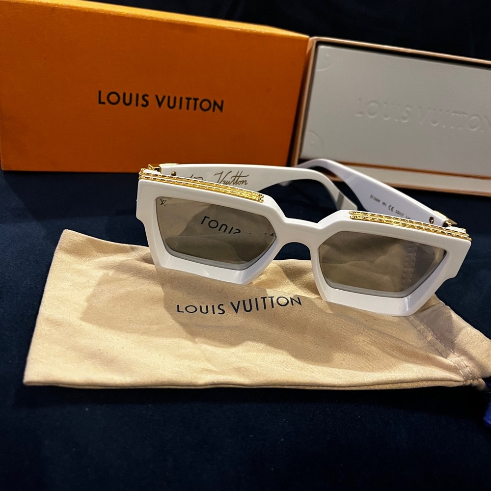 LOUIS VUITTON 1.1 MILLIONAIRES SUNGLASSES